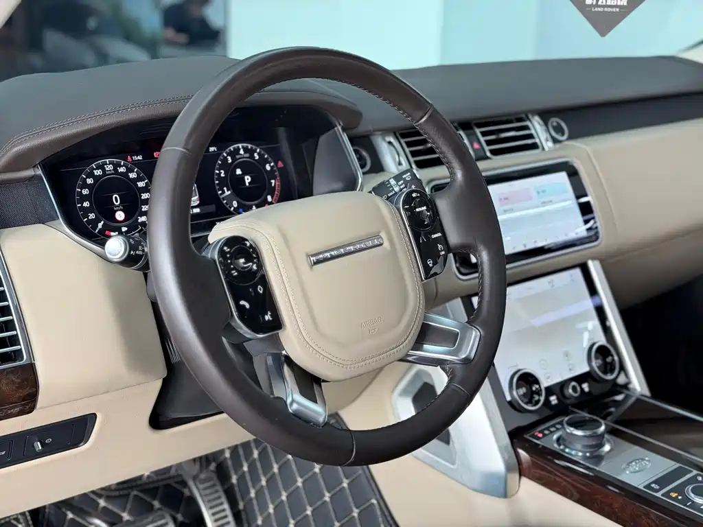 Land Rover Range Rover 2022
