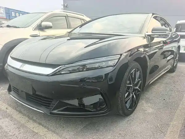 BYD Han 2024