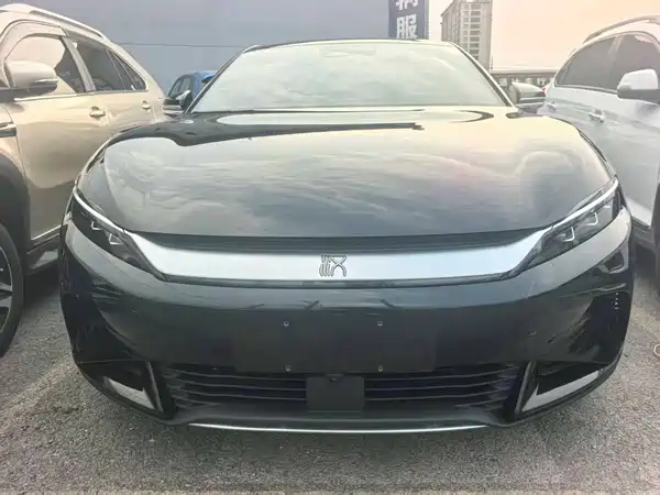 BYD Han 2024
