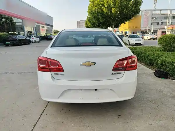 Chevrolet Cruze 2015