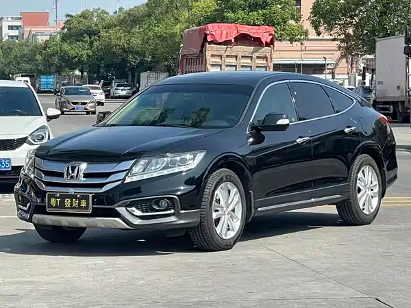 Honda Crosstour 2014