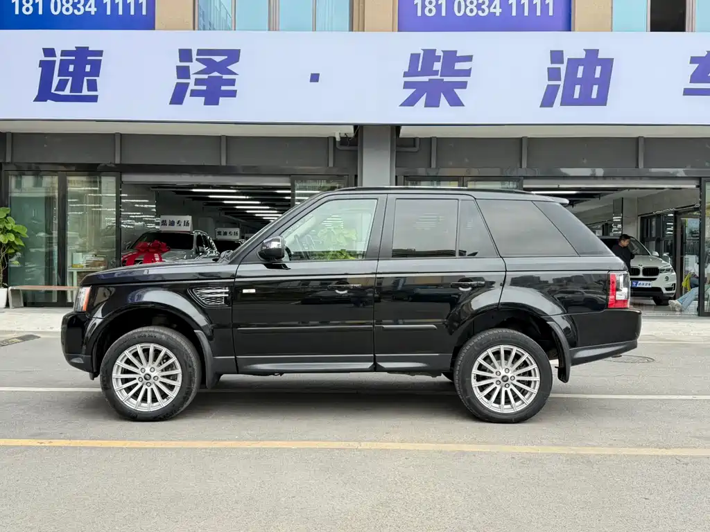 Land Rover Sport 2013 — фото 11