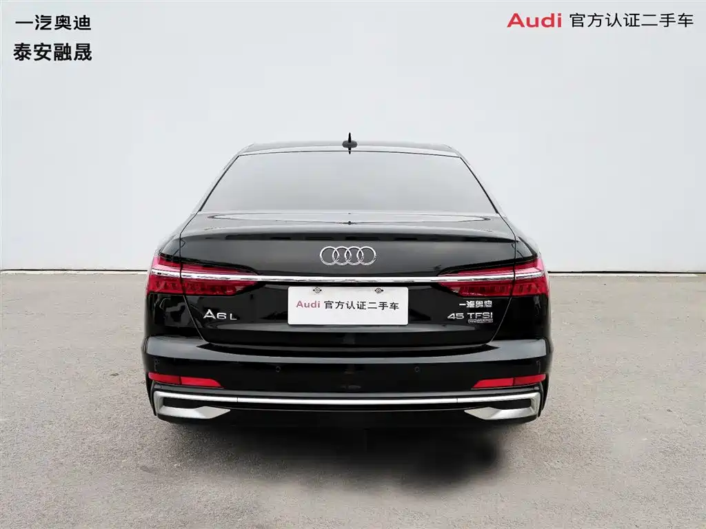 Audi A6L 2023 — фото 4