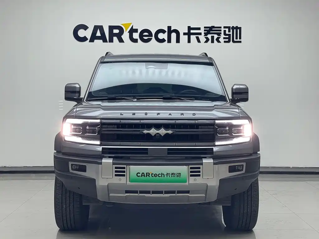 Fang Cheng Bao Leopard 5 2024