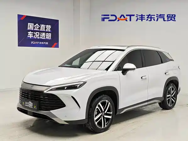 BYD Song L DM-i 2024