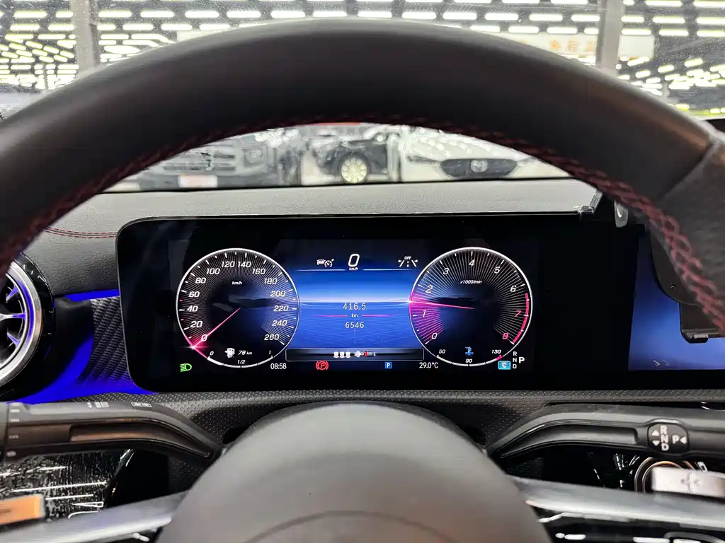 Mercedes-Benz A-Class 2024