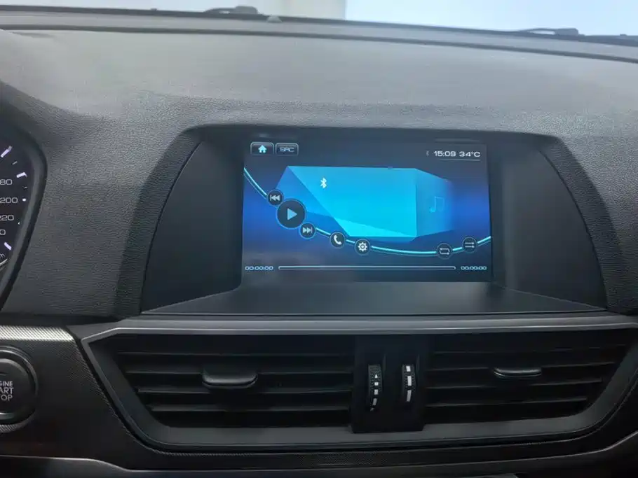 Haval H6 2018 — фото 13