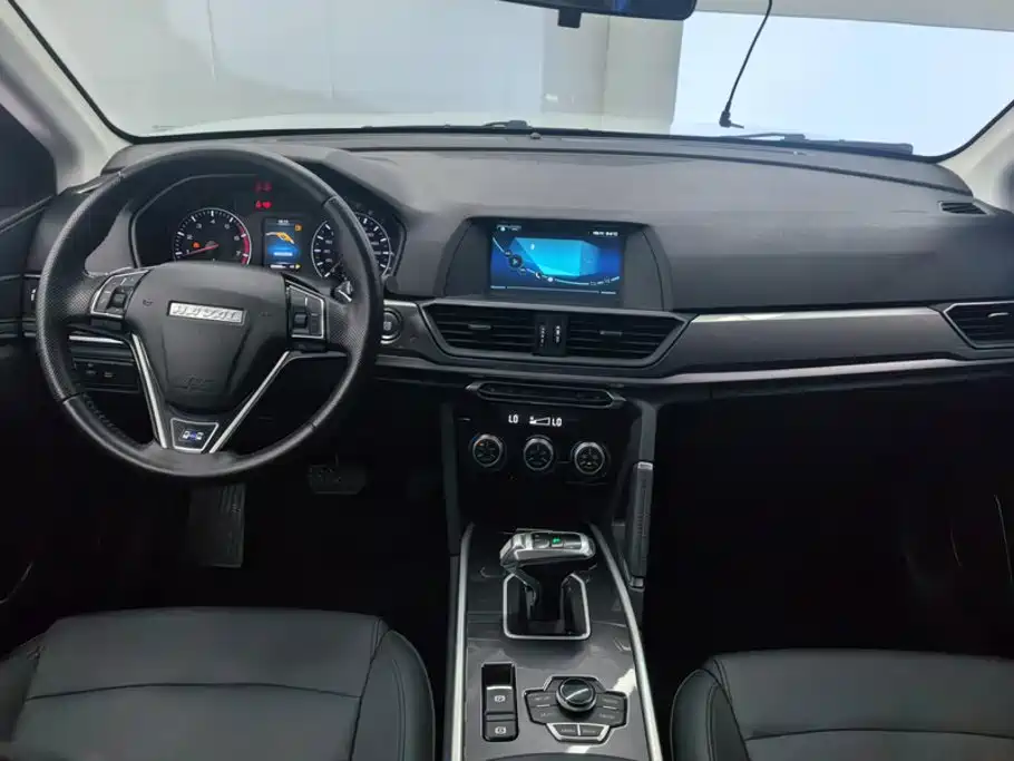Haval H6 2018 — фото 12