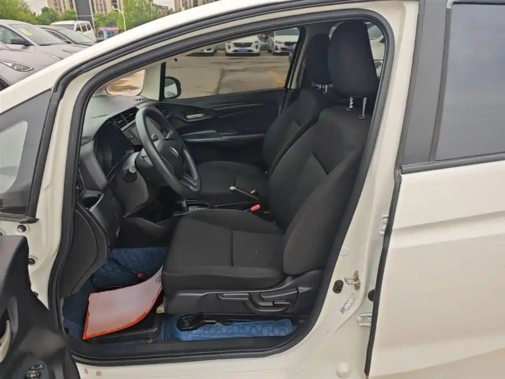 Honda Fit 2019 — фото 15