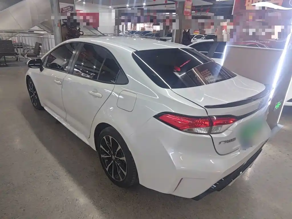 Toyota Levin 2020