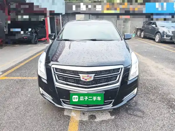 Cadillac XTS 2016