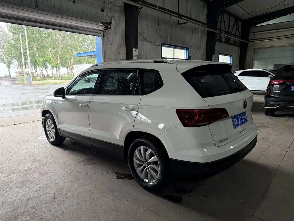 Volkswagen Tharu 2022