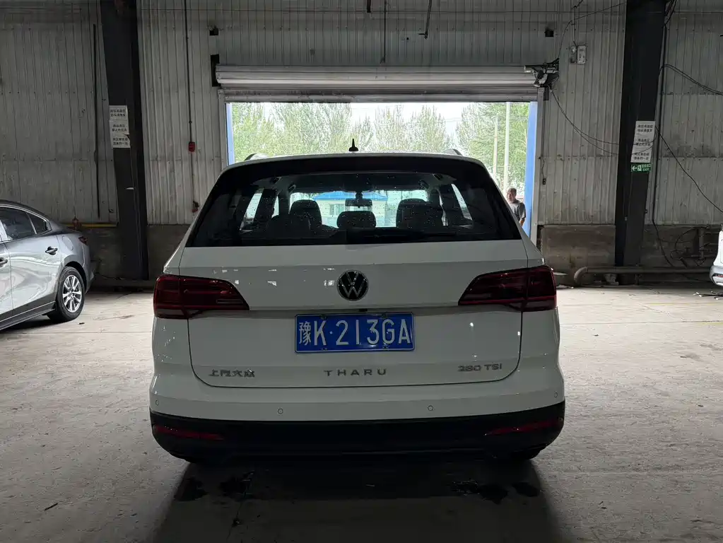 Volkswagen Tharu 2022