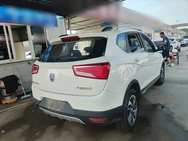 Baojun 560 2016