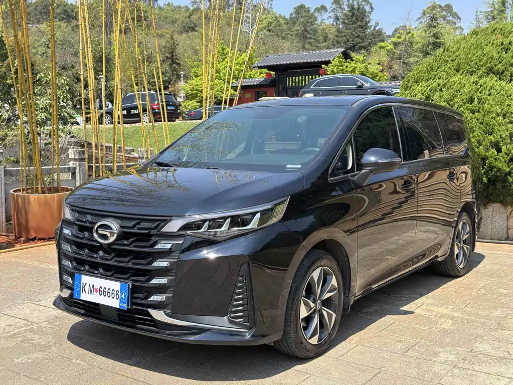 GAC Motor Trumpchi M6 2024