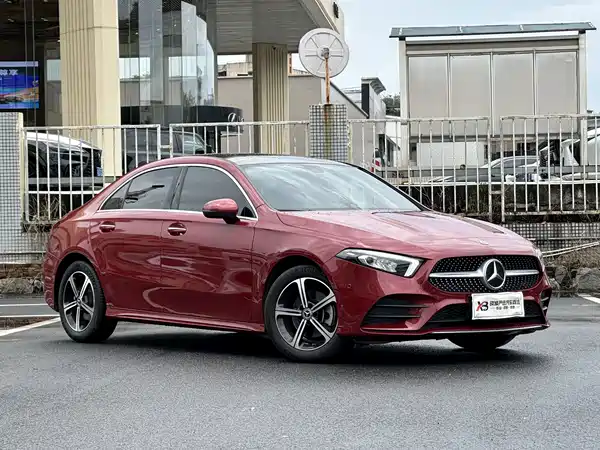 Mercedes-Benz A-Class 2023
