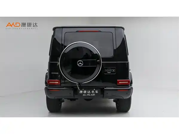 Mercedes-Benz G-Class 2022