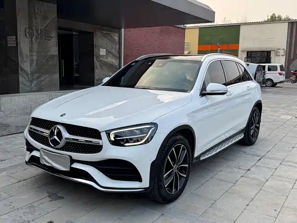 Mercedes-Benz GLC 2019
