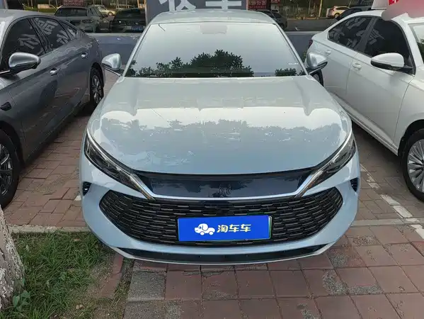 BYD Qin L 2024