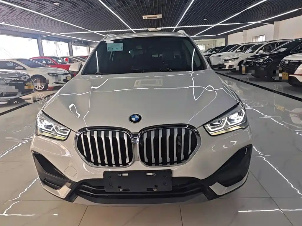 BMW X1 2022