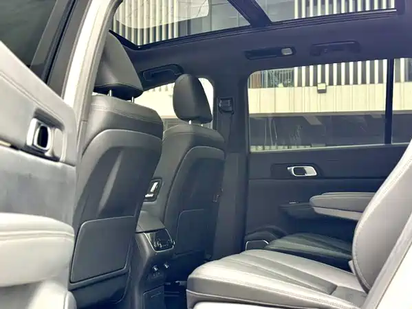 Li Auto ONE 2021