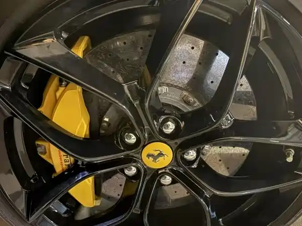 Ferrari GTC4Lusso 2017