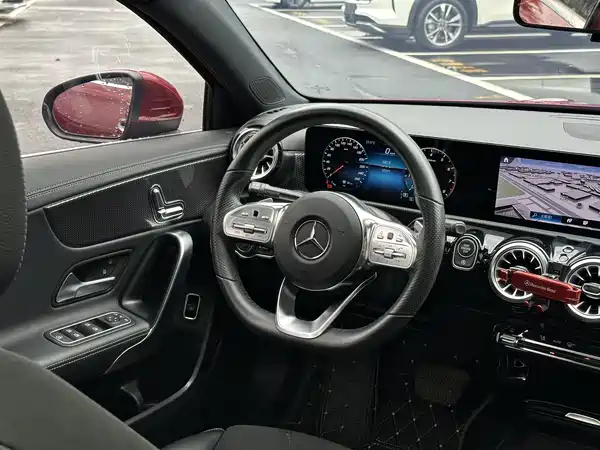 Mercedes-Benz A-Class 2023