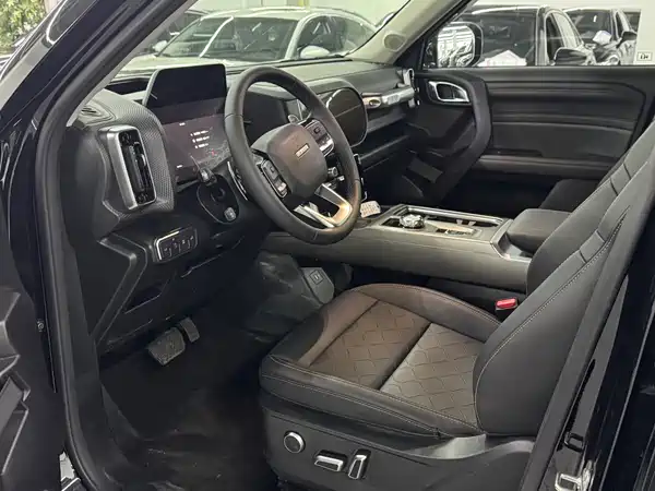 Haval Dargo 2024