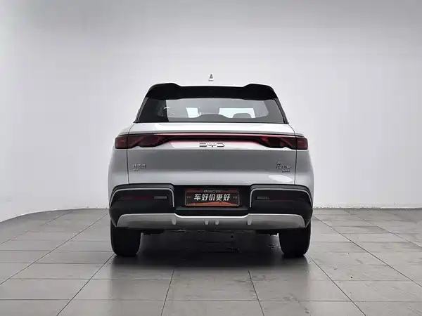 BYD Yuan UP 2026