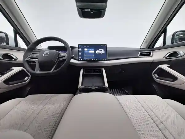 BYD Yuan UP 2026
