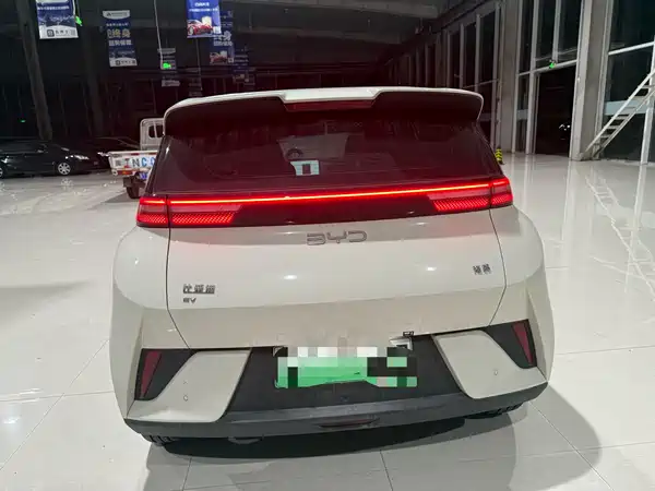 BYD Seagull 2025