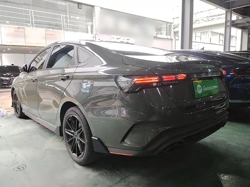 Geely Binrui 2023