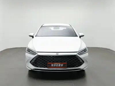BYD Qin PLUS 2024