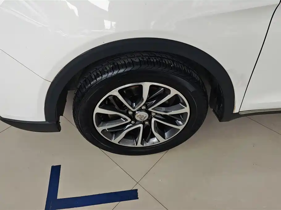 Baojun 730 2017