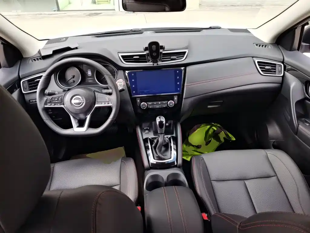 Nissan Qashqai 2023 — фото 10