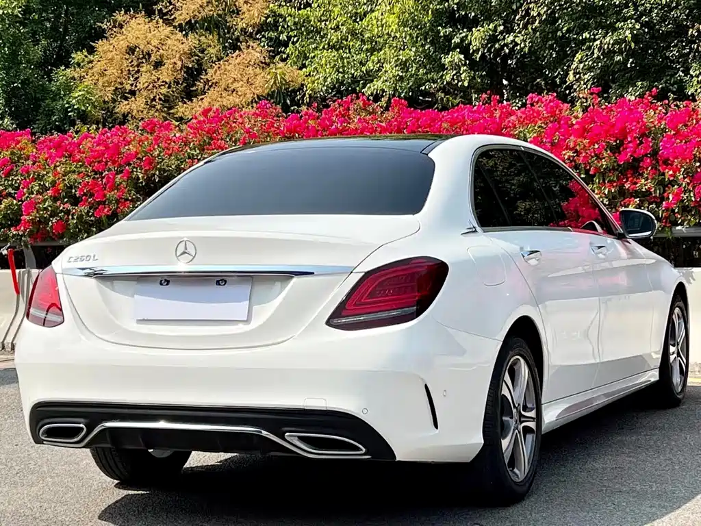 Mercedes-Benz C-Class 2020 — фото 11