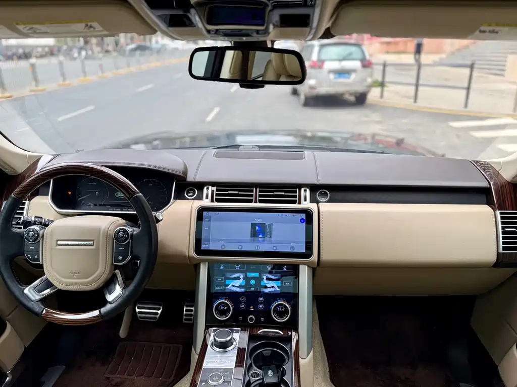 Land Rover Range Rover 2014 — фото 14
