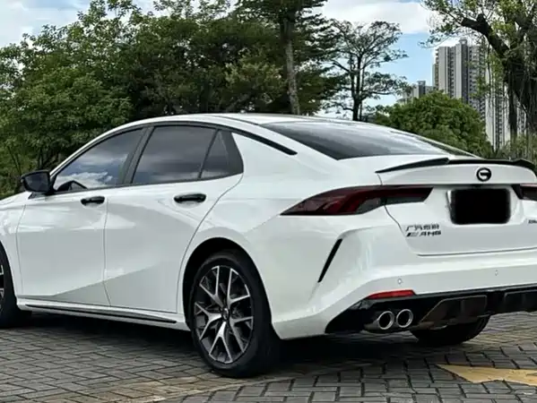 GAC Trumpchi Empow 2022