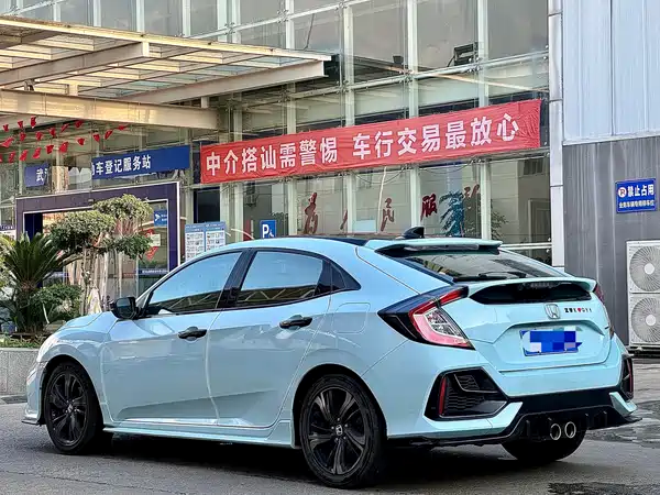 Honda Civic 2021