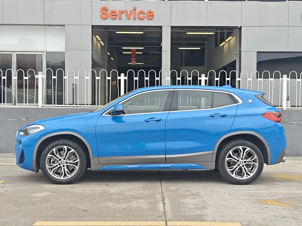 BMW X2 2019 — фото 6