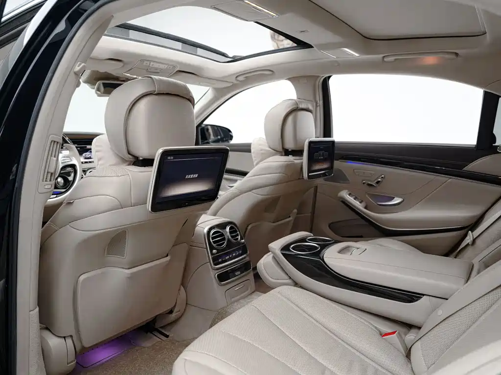 Mercedes-Benz S-Class 2014 — фото 15