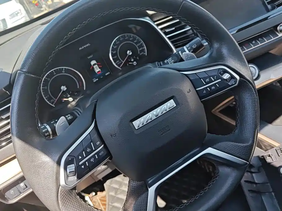 Haval H6 2020 — фото 15