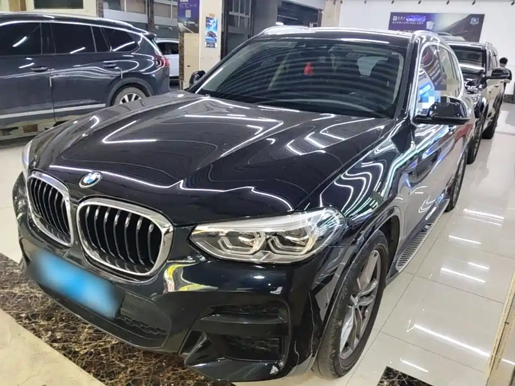BMW X3 2020