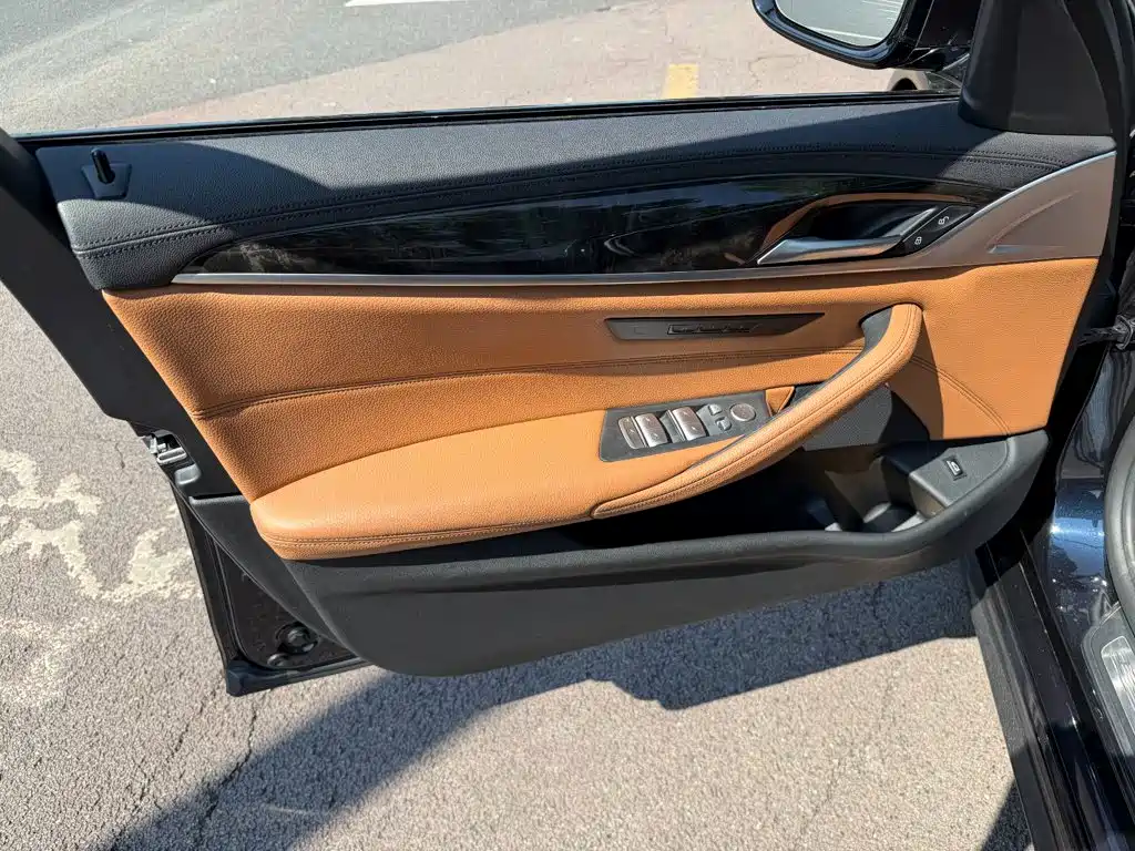 BMW 5 Series 2018