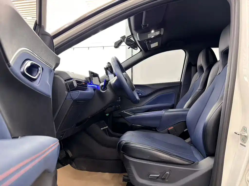 BYD Seagull 2024