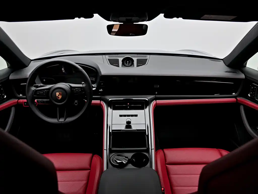 Porsche Panamera 2026 — фото 10