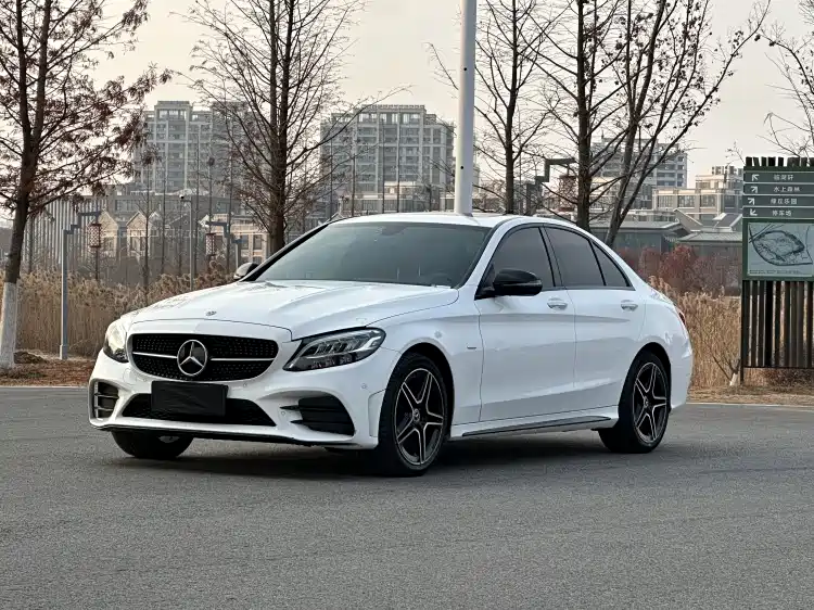 Mercedes-Benz C-Class 2021 — фото 1