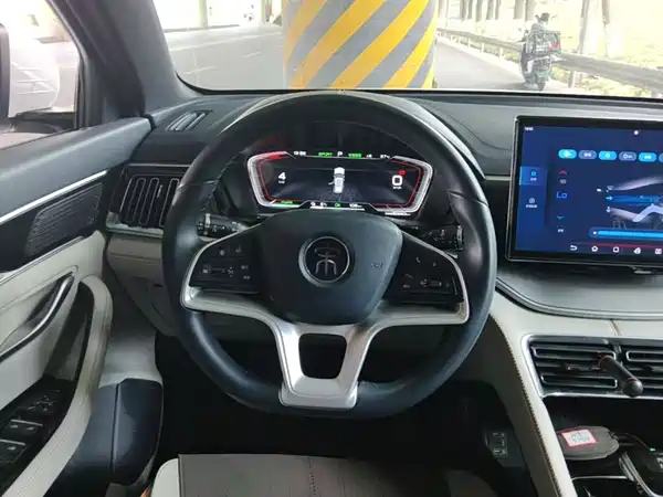 BYD Song PLUS New Energy 2023