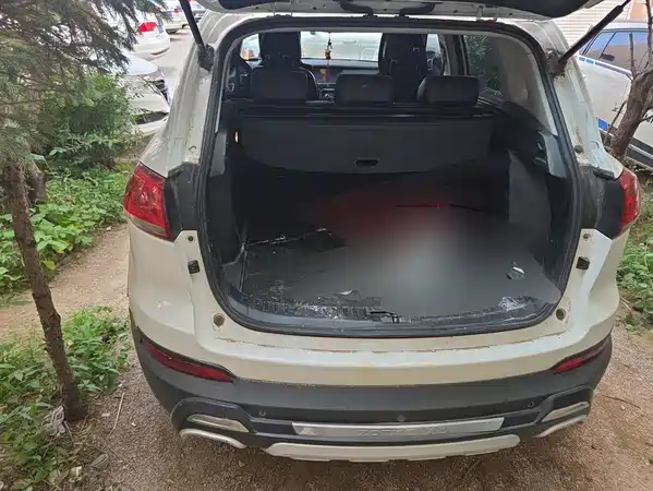 Zotye Damai X5 2016