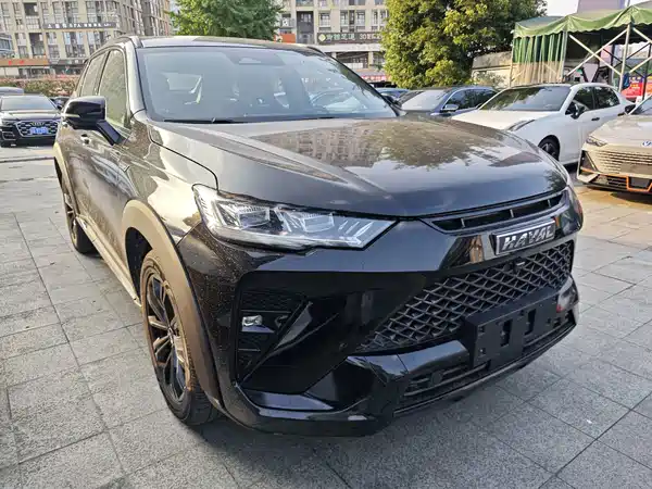 Haval H6S 2021